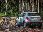 Chevrolet Tracker Freeride 2013 года